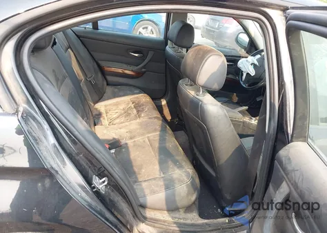 2011 BMW 328I xDrive from USA, damaged, VIN WBAPK5G50BNN29023